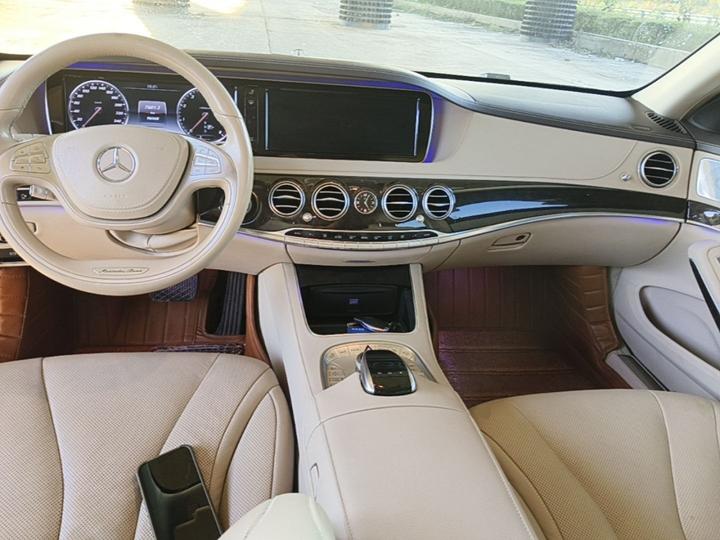 S-Class 2014 S 320 L Luxury photo 5
