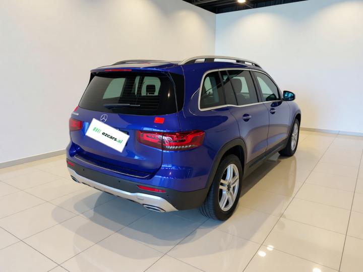 GLB 2021 GLB 200 Dynamic photo 6
