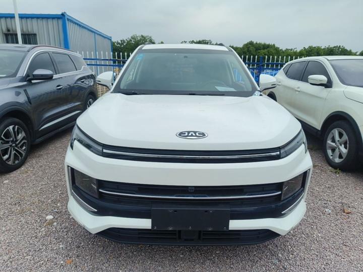 JAC Jiayue X4 2020 1.5T CVT photo 2