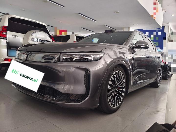 Voyah FREE 2025 FREE+ AWD Qiankun