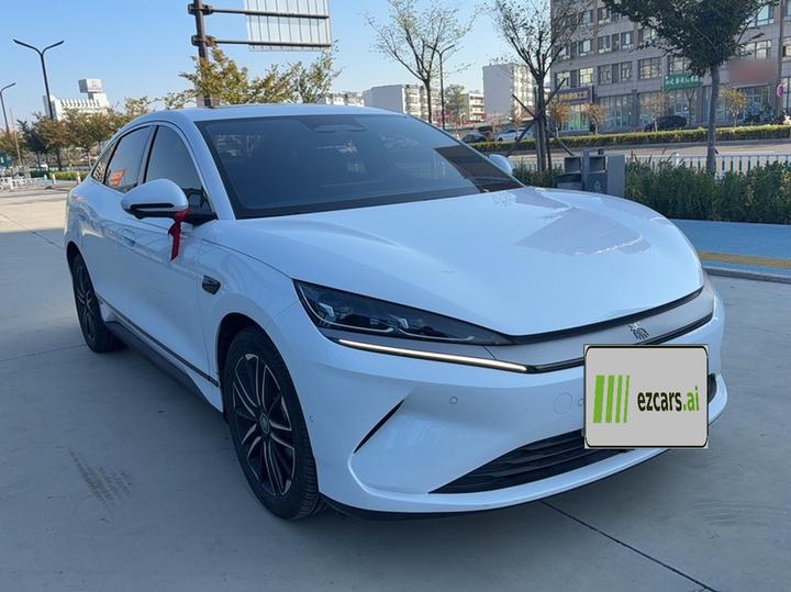 Qin L 2025 EV 545KM photo 5