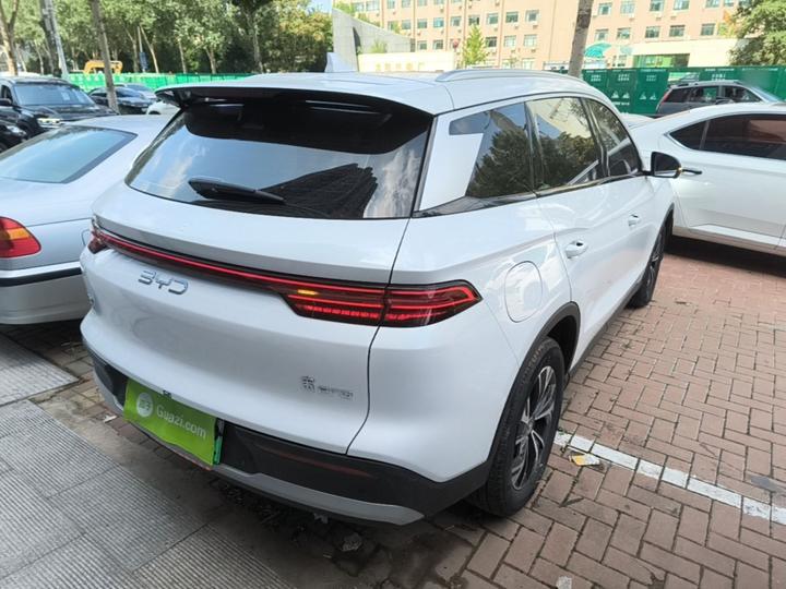 Song Pro EV 2025 2nd Gen DM-i 115KM photo 4