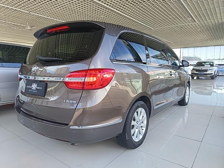 GL8 2014 2.4L LT Luxury Business Executive photo 6