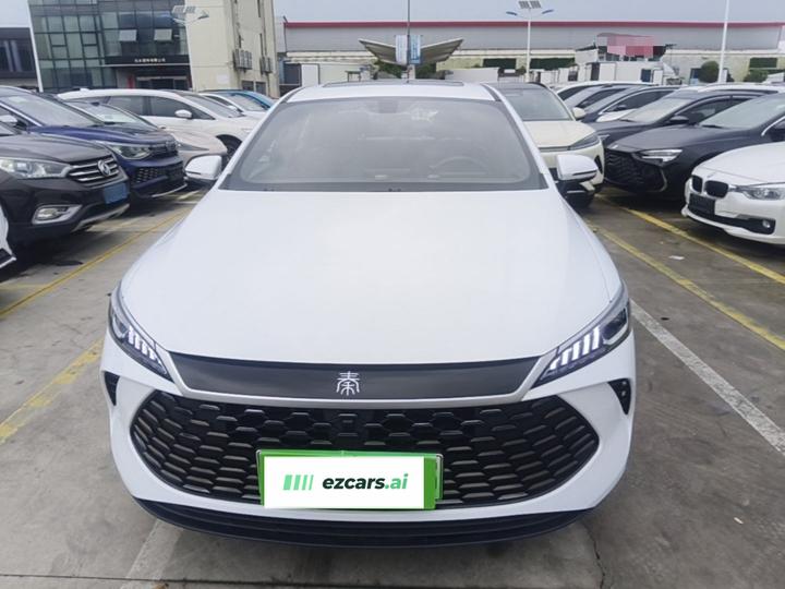 Qin PLUS 2026 DM-i 210KM Progressive photo 2