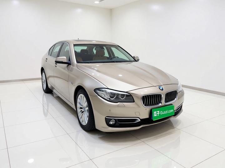 5 Series 2014 525Li Luxury Design Package photo 3