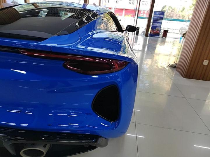 Lotus EMIRA 2021 2.0T DCT First Edition photo 7