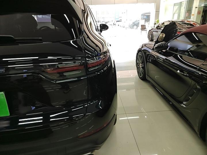 2018 Cayenne 3.0T photo 7