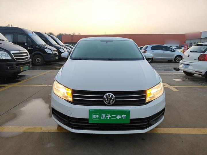 Santana 2015 1.6L AT photo 2