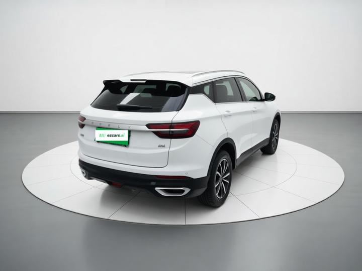 Binyue 2020 Facelift 240T DCT photo 4