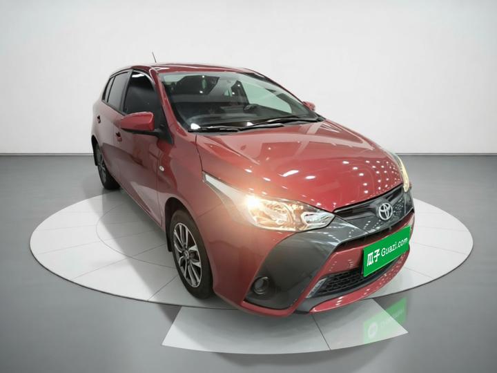YARiS L 2020 1.5L CVT Leading photo 3