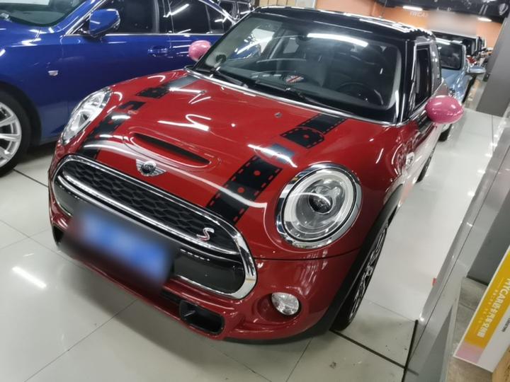 2015 2.0T COOPER S 5-Door
