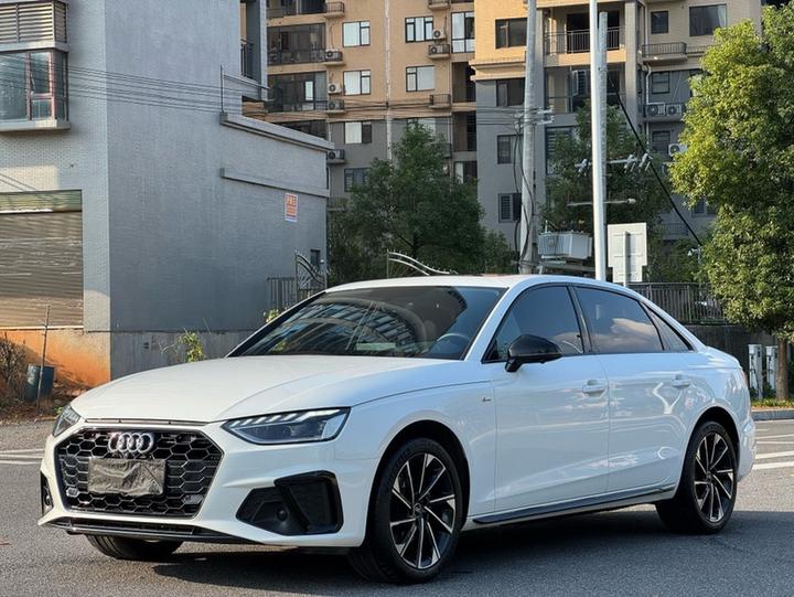 A4L 2023 40 TFSI Bang&Olufsen