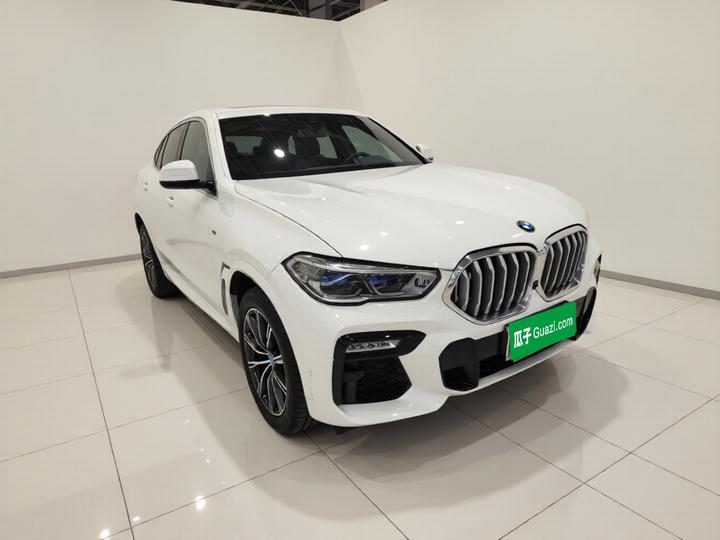 X6 2020 xDrive40i M Sport Package photo 3