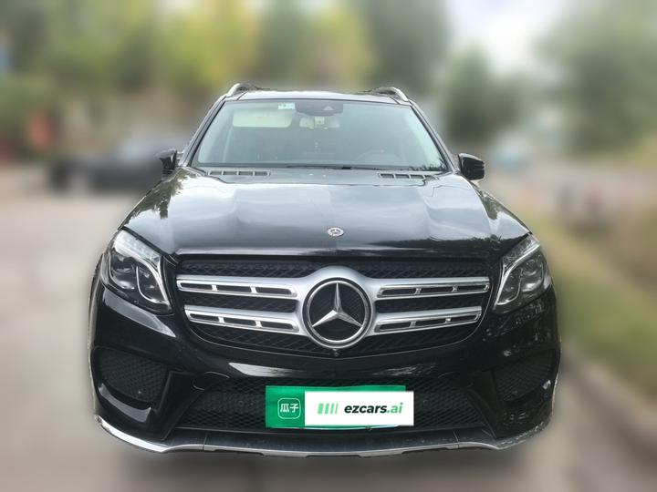 GLS 2019 GLS 400 4MATIC Dynamic Edition photo 2