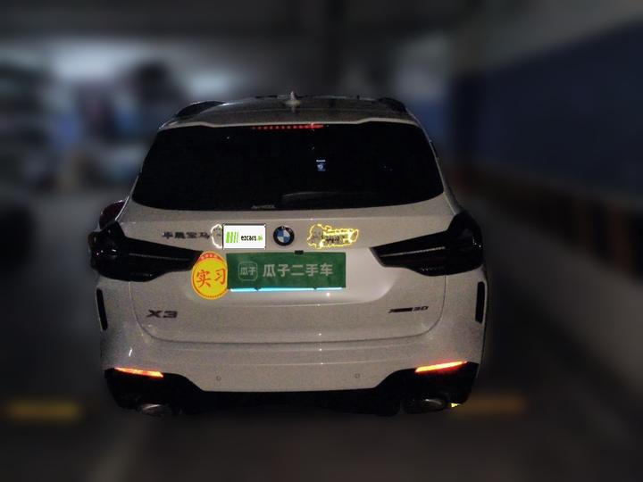 X3 2023 xDrive30i Leading M Night Package photo 5