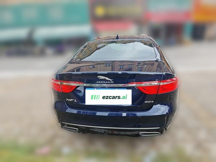 XFL 2020 XFL 2.0T P200 RWD Elite photo 5