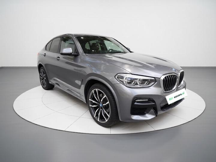 X4 2019 xDrive25i M Off-road photo 3