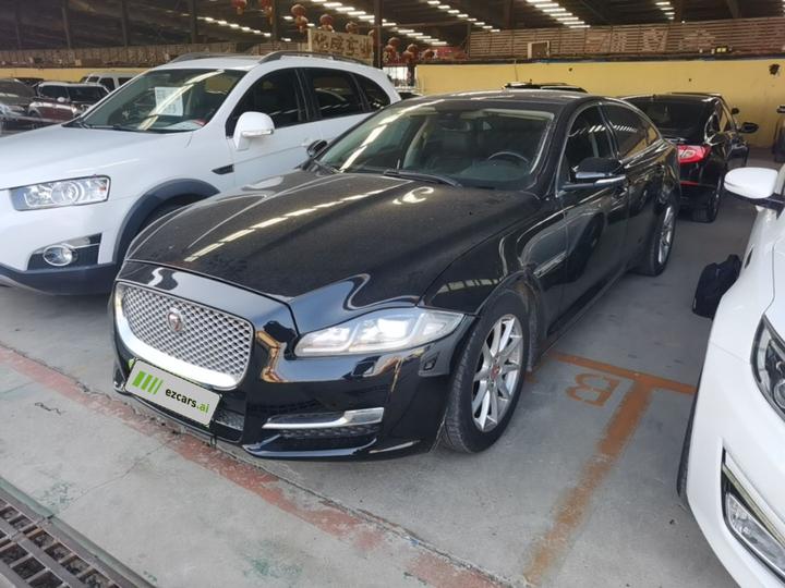 XJ 2016 XJL 2.0T RWD Business