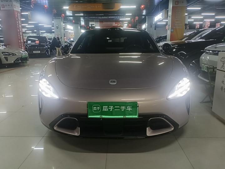 Xiaomi SU7 2026 RWD Pro photo 2