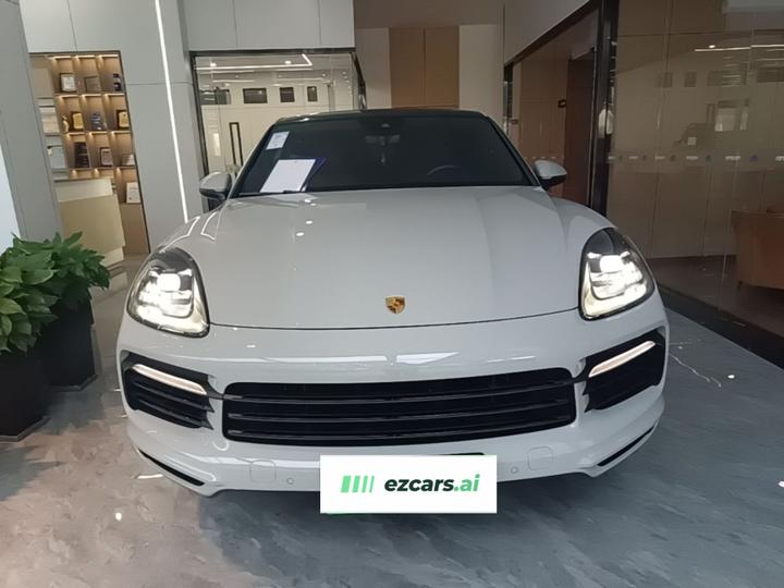 2019 Cayenne Coupé 3.0T photo 2