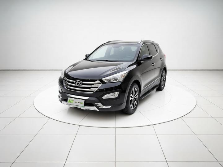Santa Fe 2013 Facelift 2.4L AT AWD Smart