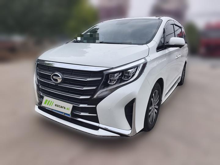 GAC Trumpchi M8 2021 Leading Series 390T Supreme