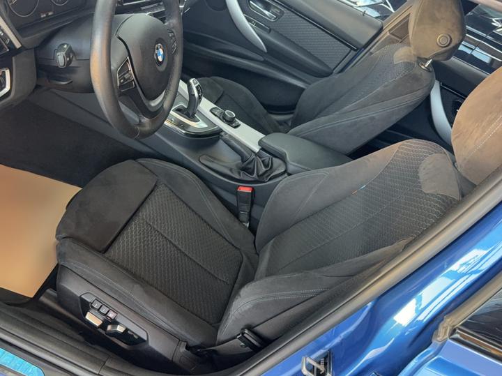 3 Series 2017 320i M Sport photo 8