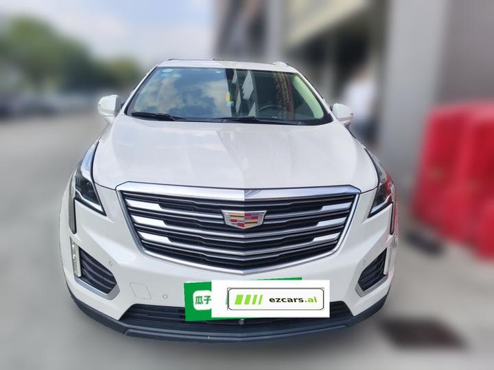 XT5 2016 28T AWD Luxury photo 2
