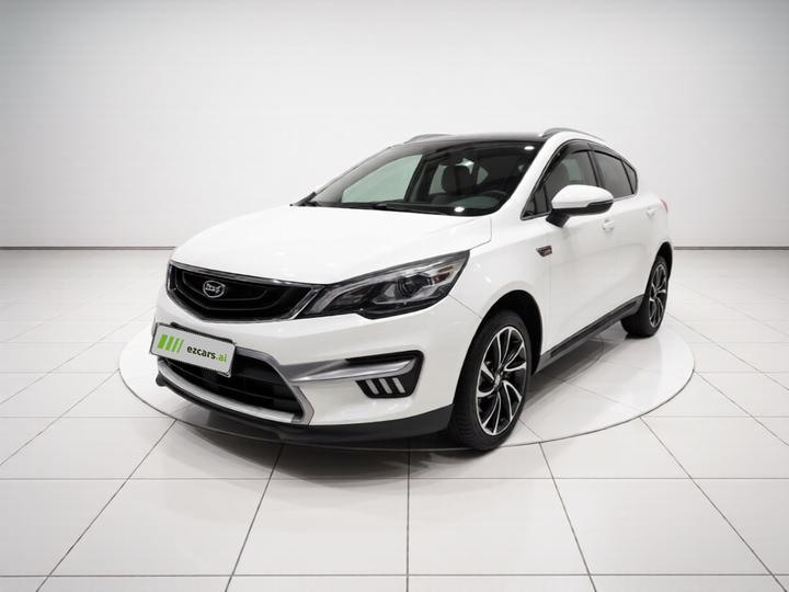 Emgrand GS 2017 Sport 1.3T AT Connected