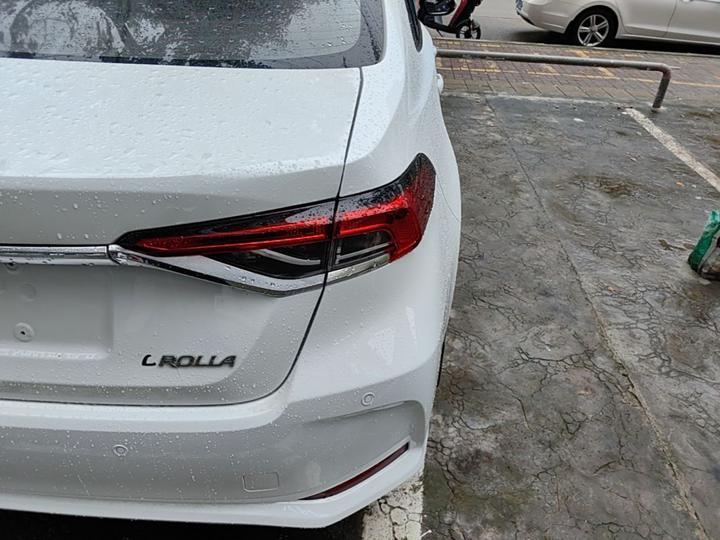 Corolla 2022 1.2T S-CVTPLUS photo 7