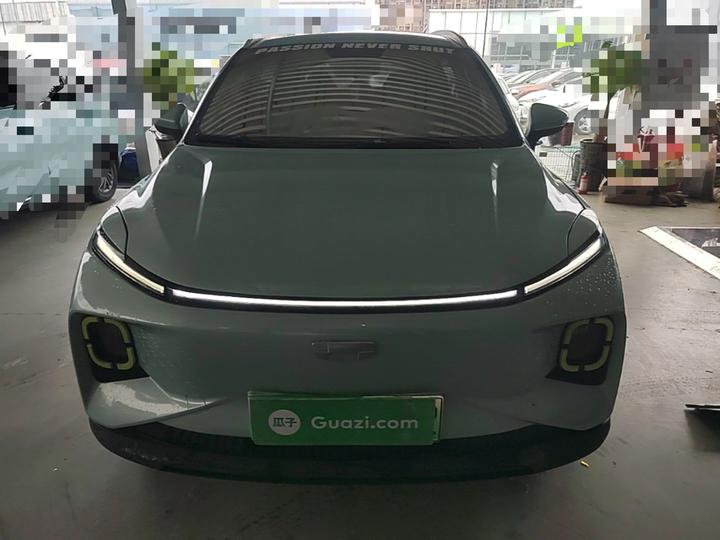 E Firefly 2023 320KM 5-Seater photo 2