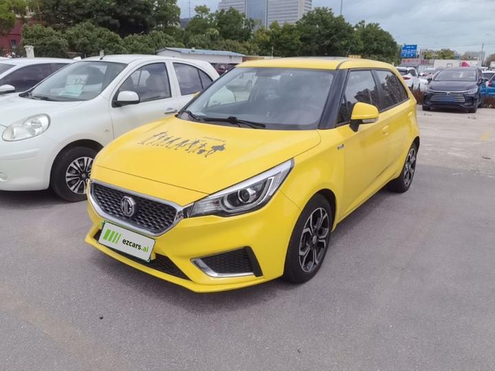 3 2017 1.5L AT Connected Luxury