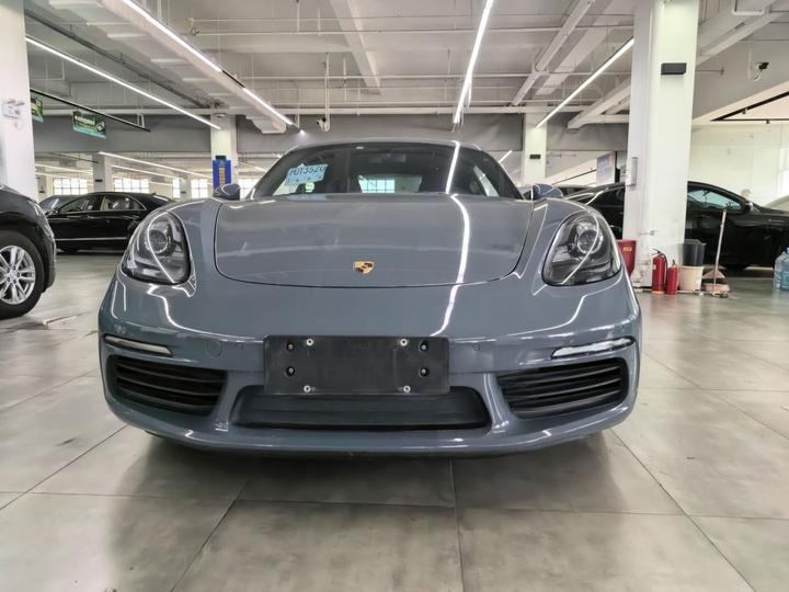 718 2018 Cayman 2.0T photo 2