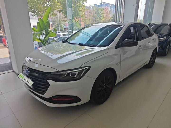 Cruze 2019 Redline 320T DCT China VI