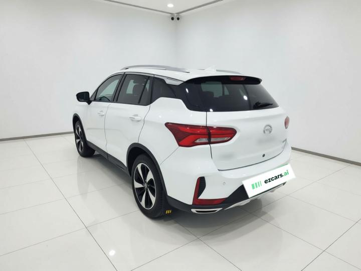 GAC Trumpchi GS4 2018 235T MT RWD Luxury Anniversary Edition photo 4
