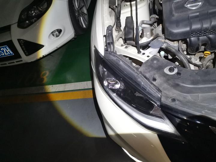 Tiida 2021 1.6L CVT photo 7