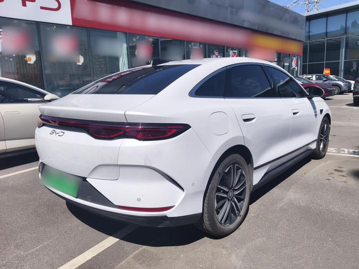 Qin L 2025 EV 545KM Excellence photo 4