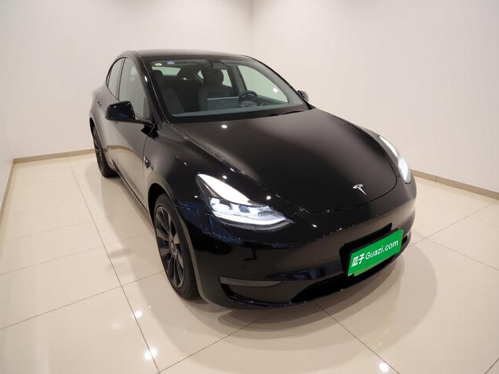 Model Y 2021 Standard Range RWD photo 3