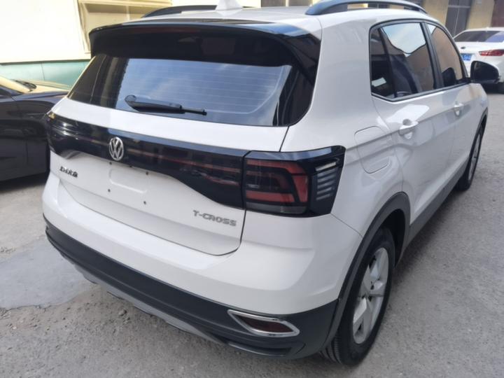T-Cross 2020 1.5L AT photo 6