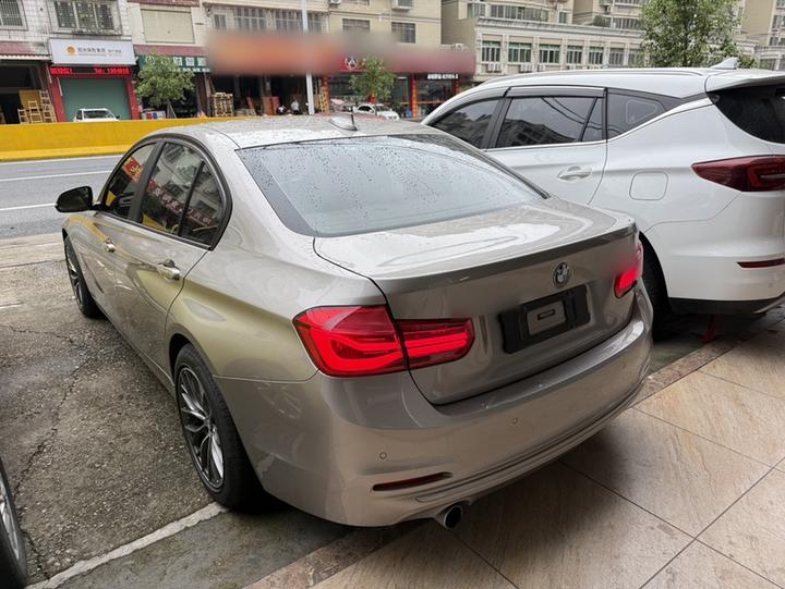 3 Series 2016 320i Fashion photo 3