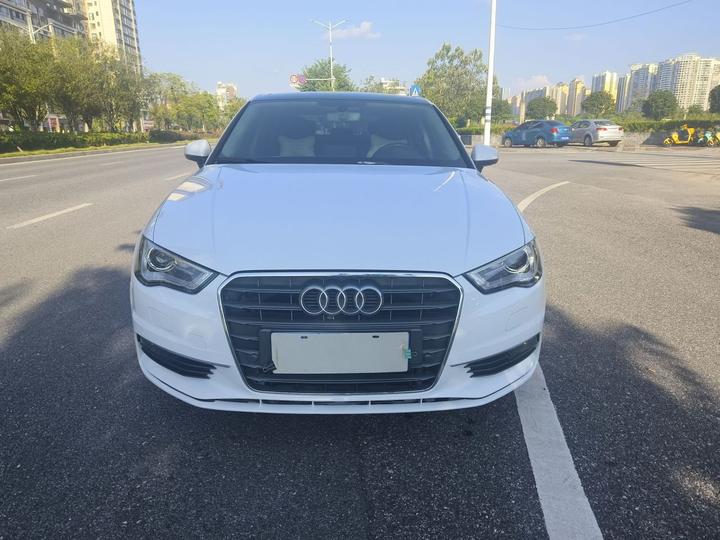 A3 2016 Limousine 35 TFSI photo 2