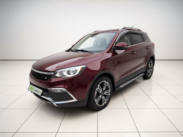 Liebao CS10 2017 2.0T AT Luxury