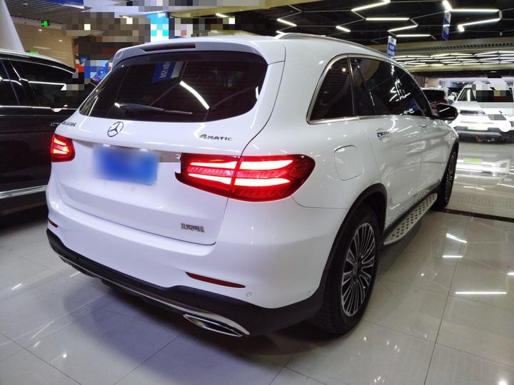 GLC 2019 GLC 260 L 4MATIC Dynamic photo 4