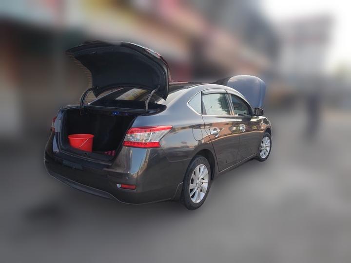 Sylphy 2014 1.6XV CVT Exclusive photo 6