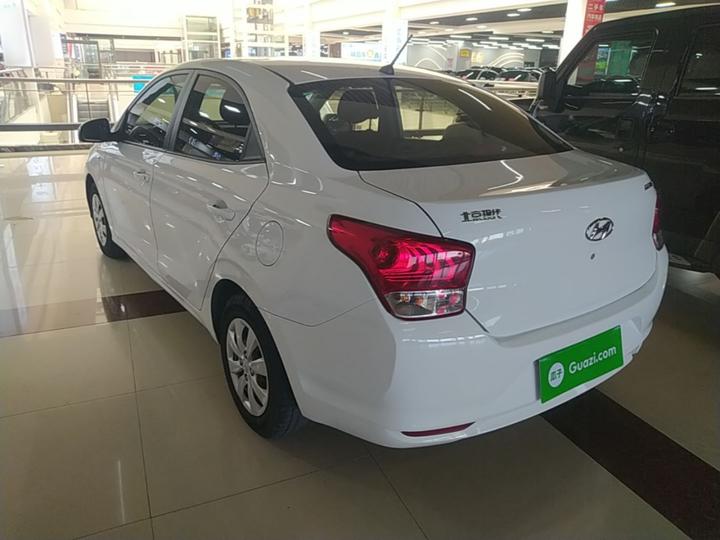 Verna 2017 1.4L MT Refresh Edition China VI photo 4