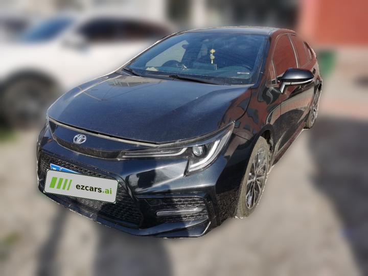 Levin 2021 185T CVT Sport