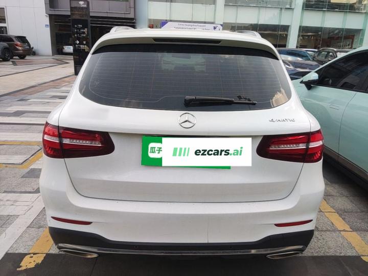 GLC 2017 GLC 260 4MATIC Dynamic photo 5