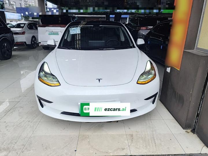 Model 3 2021 Standard Range RWD Upgraded 3D6 photo 2