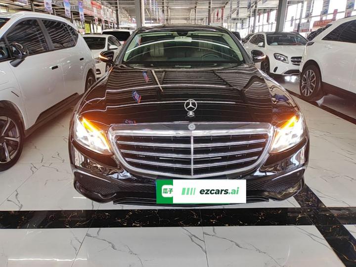 E-Class 2018 E 200 L Sport photo 2