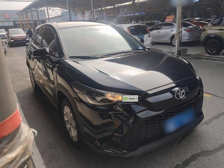 Frontlander 2023 2.0L CVT Elite photo 3